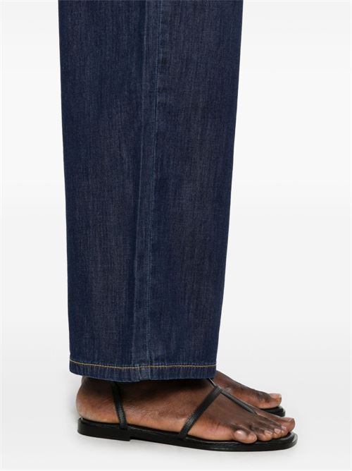 Pantalone donna ampio EMME Marella | FINGERE001